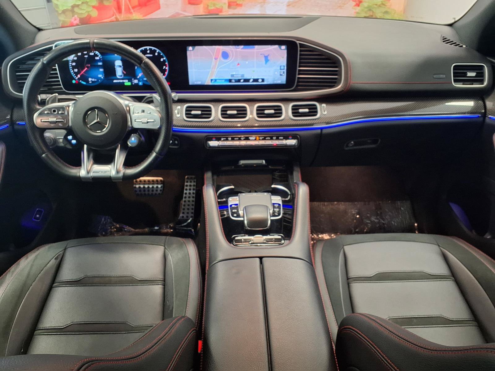 Used 2022 Mercedes-Benz GLE 53 AMG 4MATIC Coupe image 16