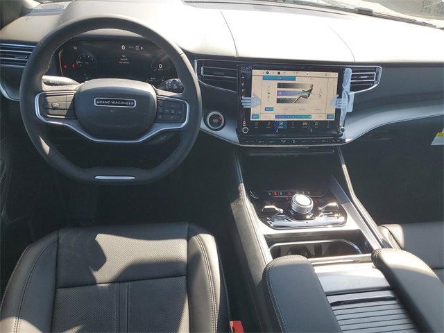 New 2026 Jeep Grand Wagoneer Limited image 14