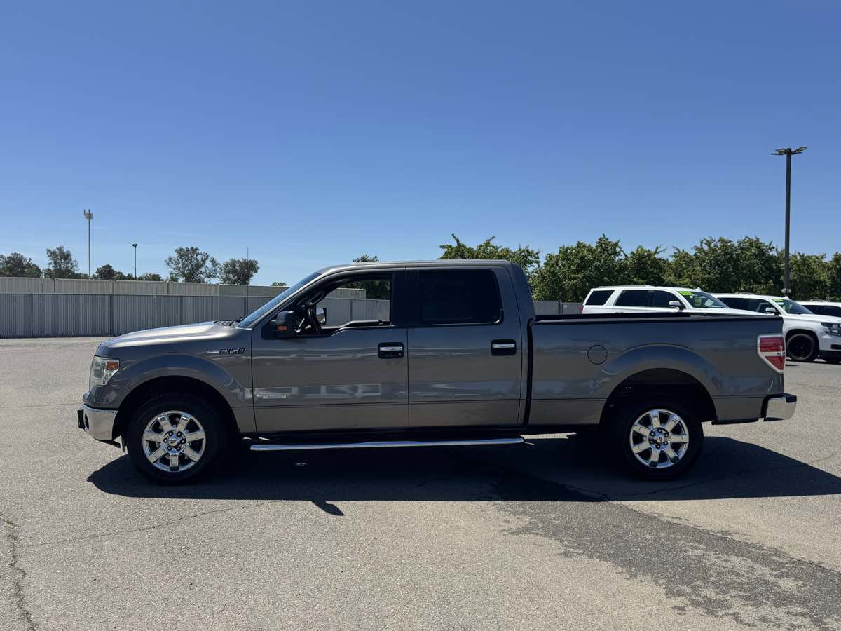 Used 2014 Ford F150 XLT w/ Equipment Group 302A Luxury RWD image 6