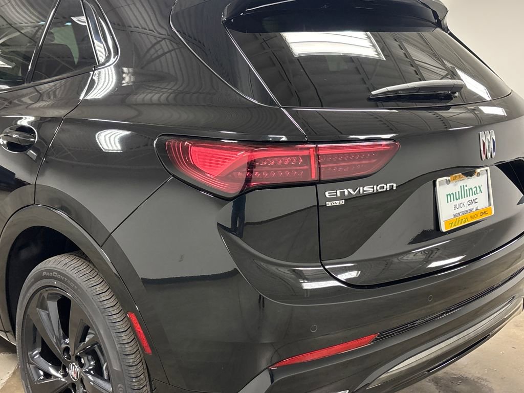 New 2026 Buick Envision Sport Touring AWD/4WD image 14