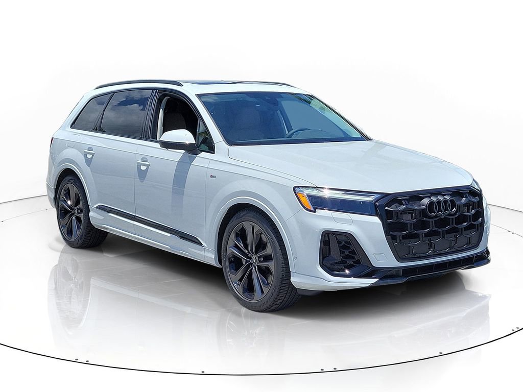 New 2026 Audi Q7 Premium Plus AWD/4WD image 1