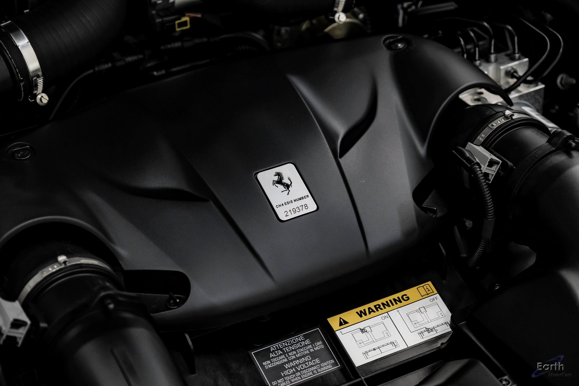 Used 2016 Ferrari California T image 92