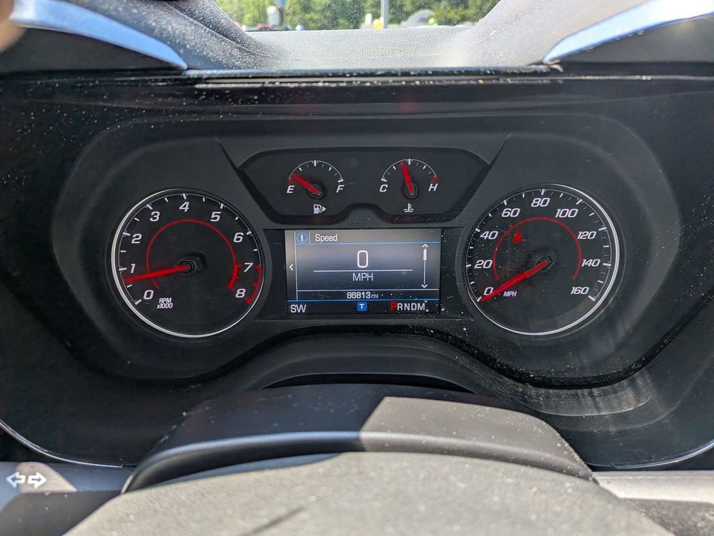 Used 2020 Chevrolet Camaro LS RWD image 21