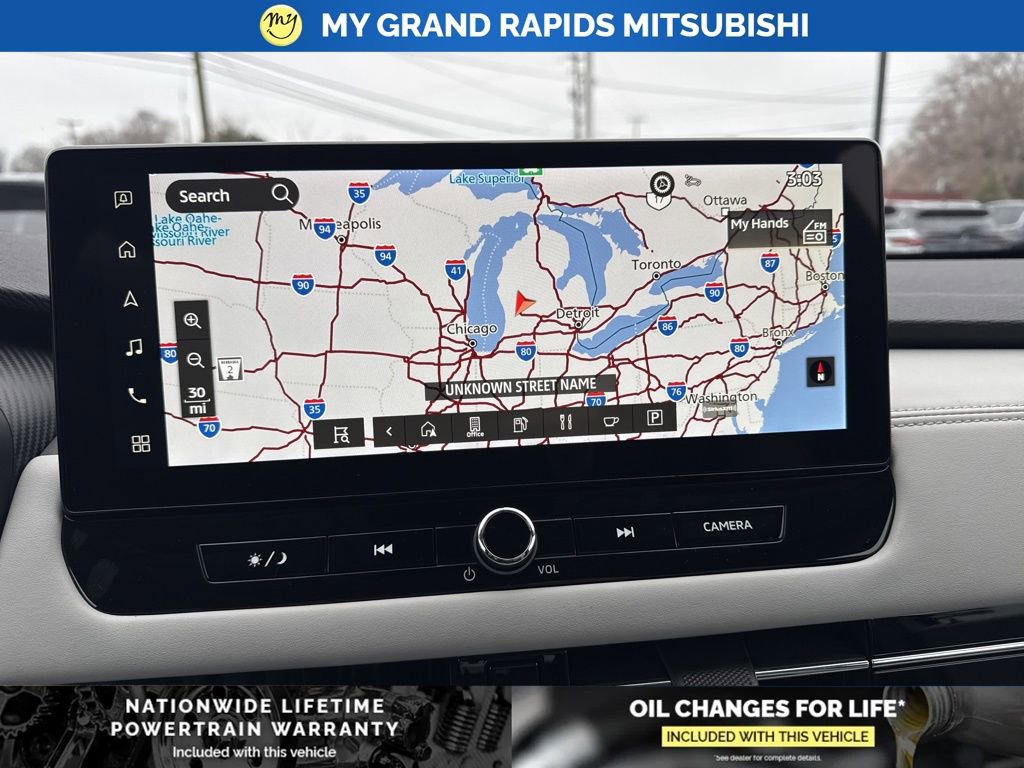 New 2026 Mitsubishi Outlander SE image 18