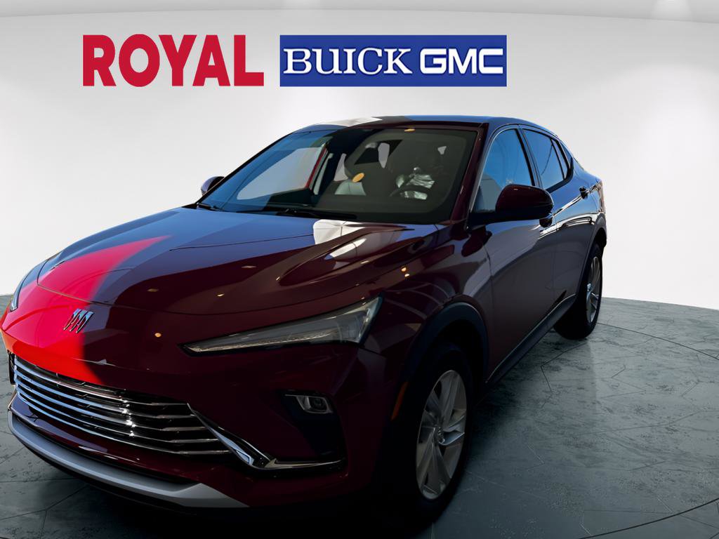 New 2026 Buick Envista Preferred w/ Convenience II Package image 1