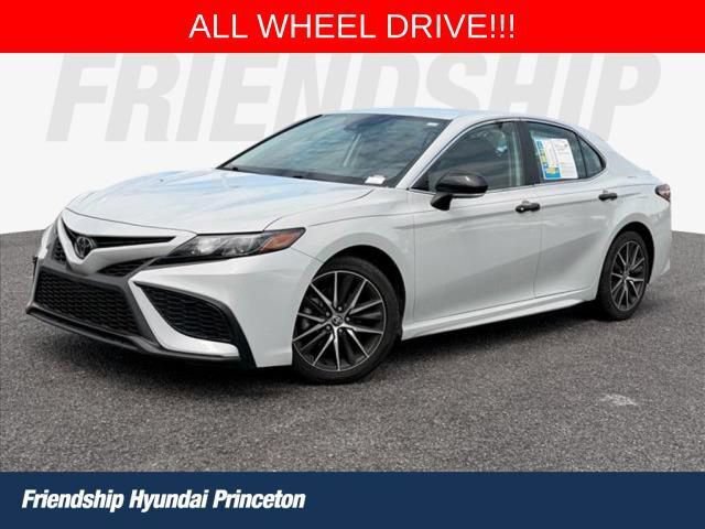 Used 2023 Toyota Camry SE w/ Convenience Package