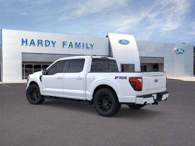 New 2026 Ford F150 Lariat w/ Equipment Group 501A Mid AWD/4WD image 2
