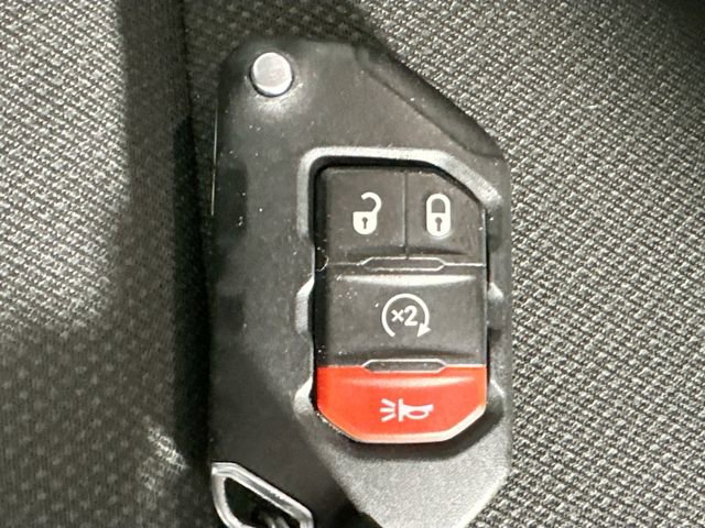 Used 2023 Jeep Wrangler Willys 4xe w/ Cold Weather Group image 16