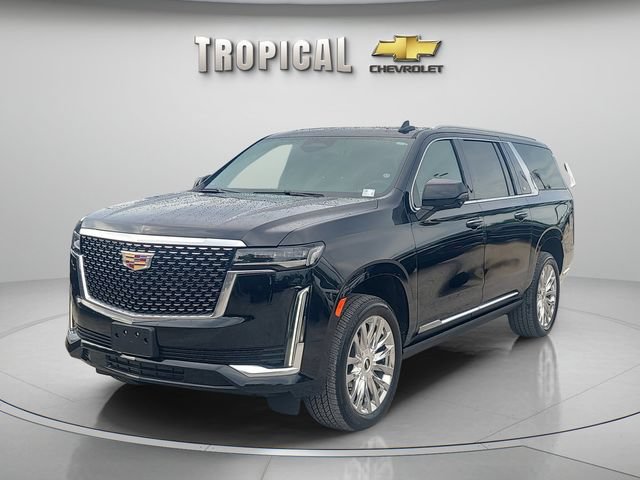 Used 2024 Cadillac Escalade ESV Premium Luxury w/ Performance Package