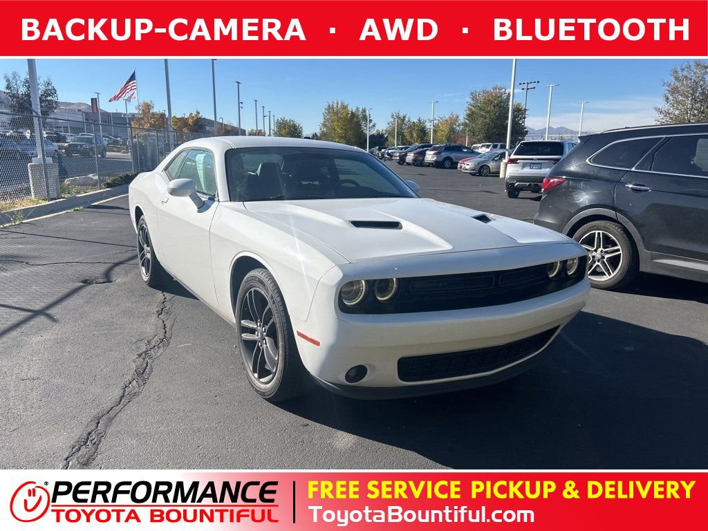 Used 2019 Dodge Challenger SXT w/ Plus Package