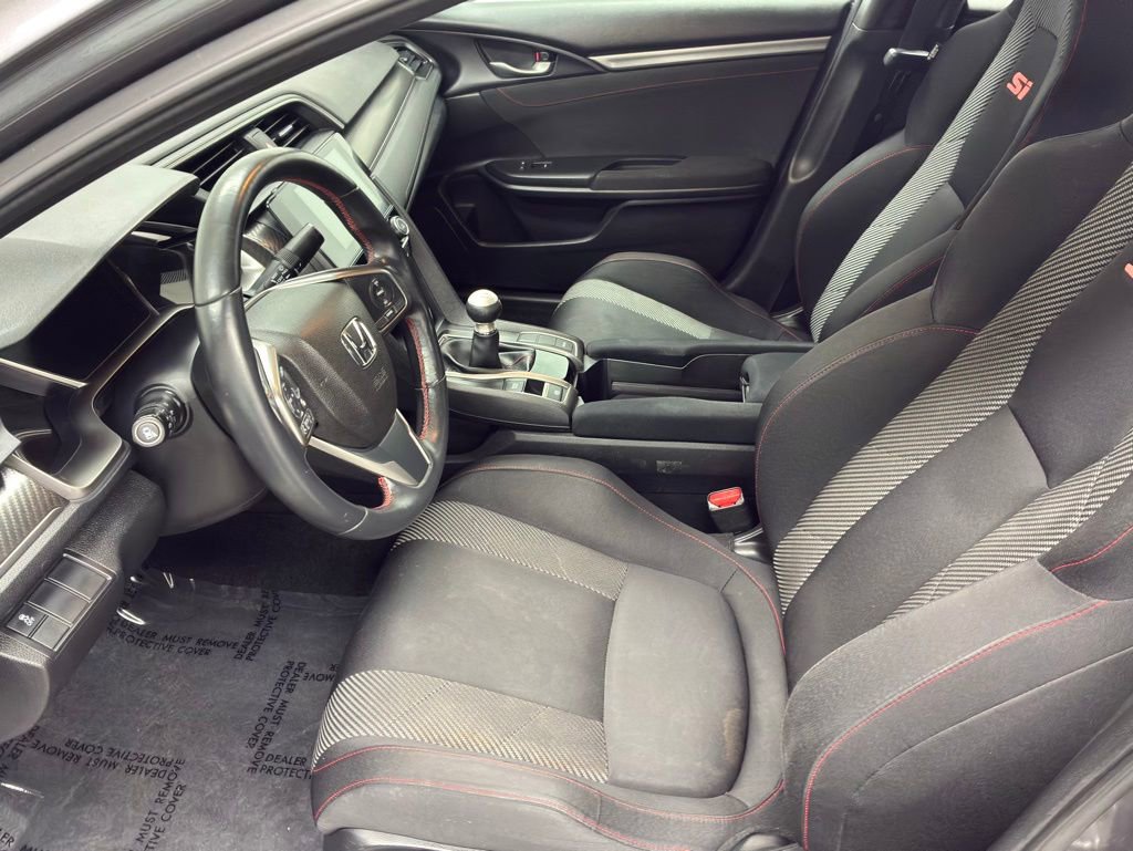 Used 2018 Honda Civic Si image 17