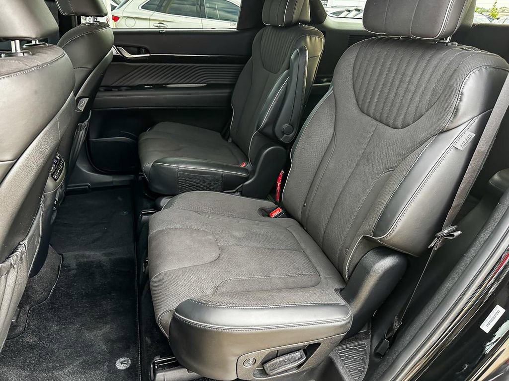Used 2025 Hyundai Palisade Calligraphy image 28