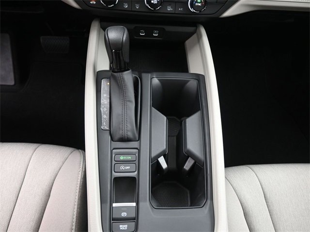 New 2025 Honda Accord SE image 4