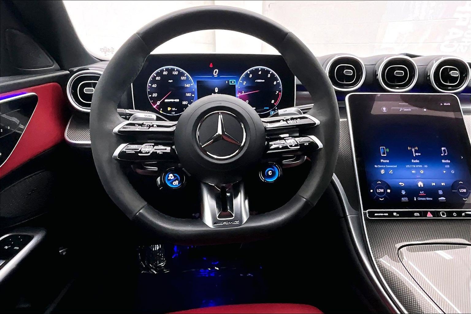 Certified 2023 Mercedes-Benz C 43 AMG 4MATIC Sedan image 4