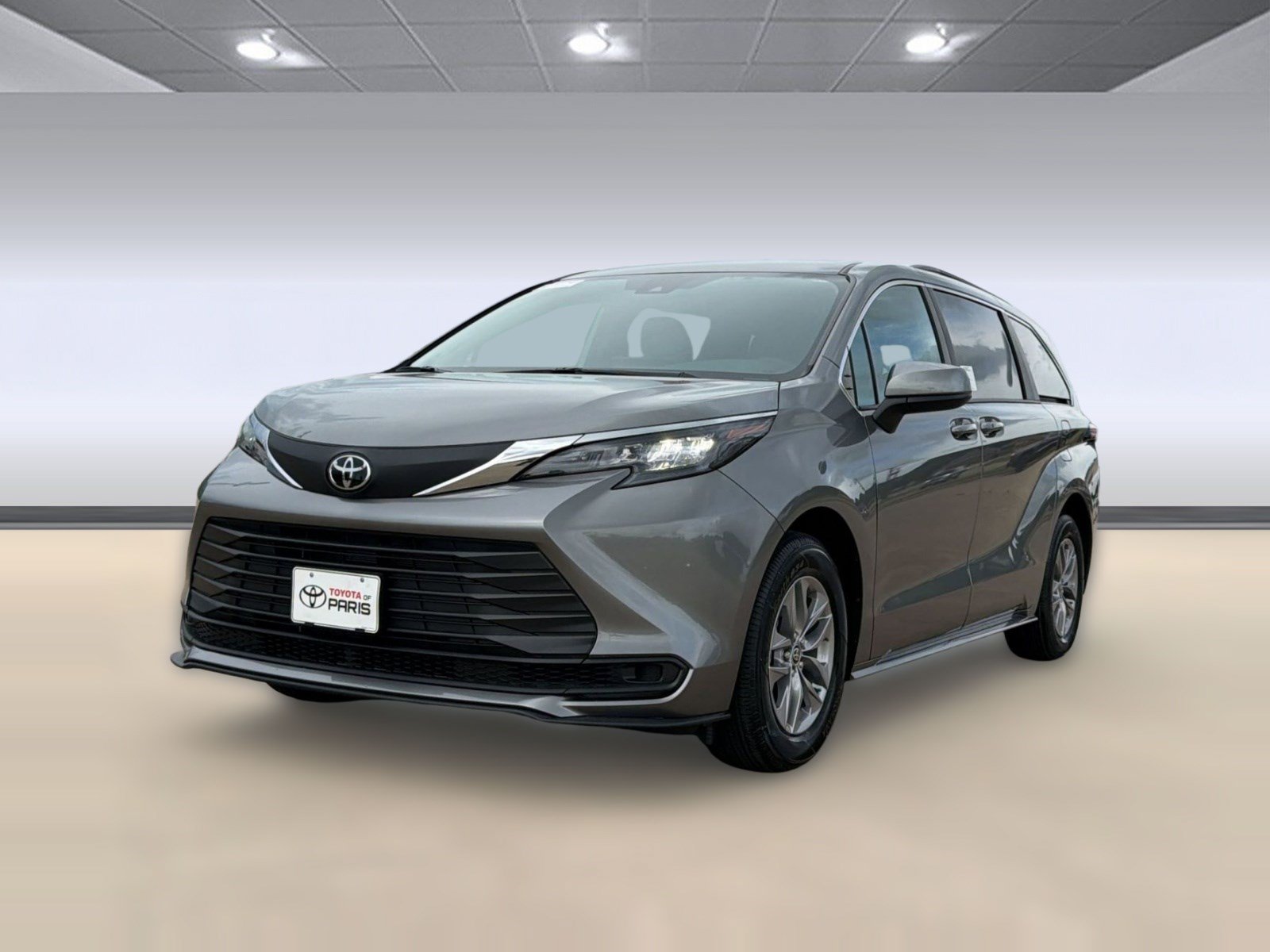 New 2026 Toyota Sienna LE