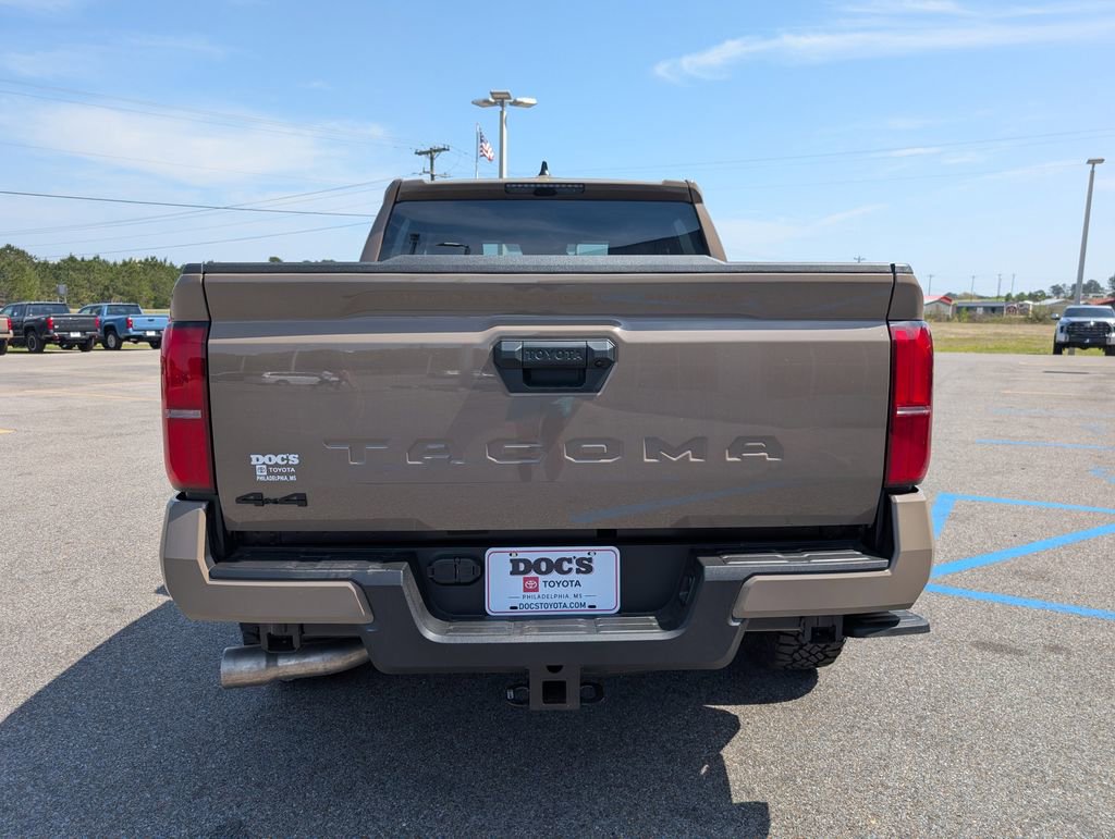 New 2026 Toyota Tacoma TRD Sport image 4