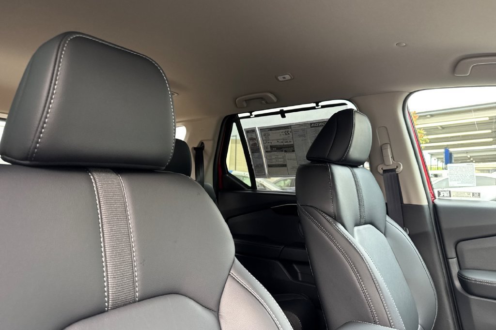 New 2026 Honda Pilot EX-L image 19