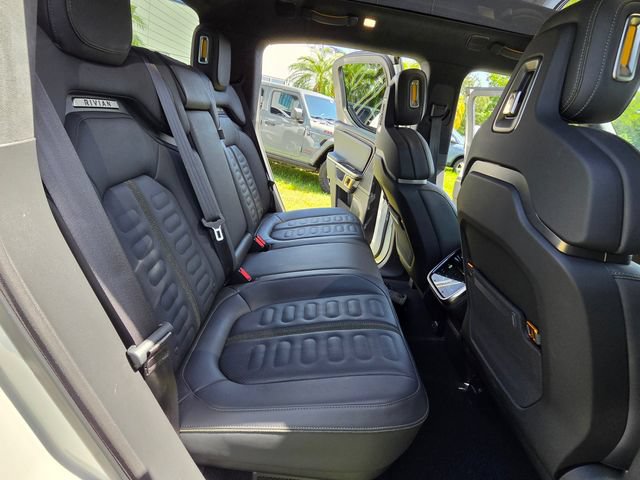 Used 2023 Rivian R1T Adventure AWD/4WD image 25