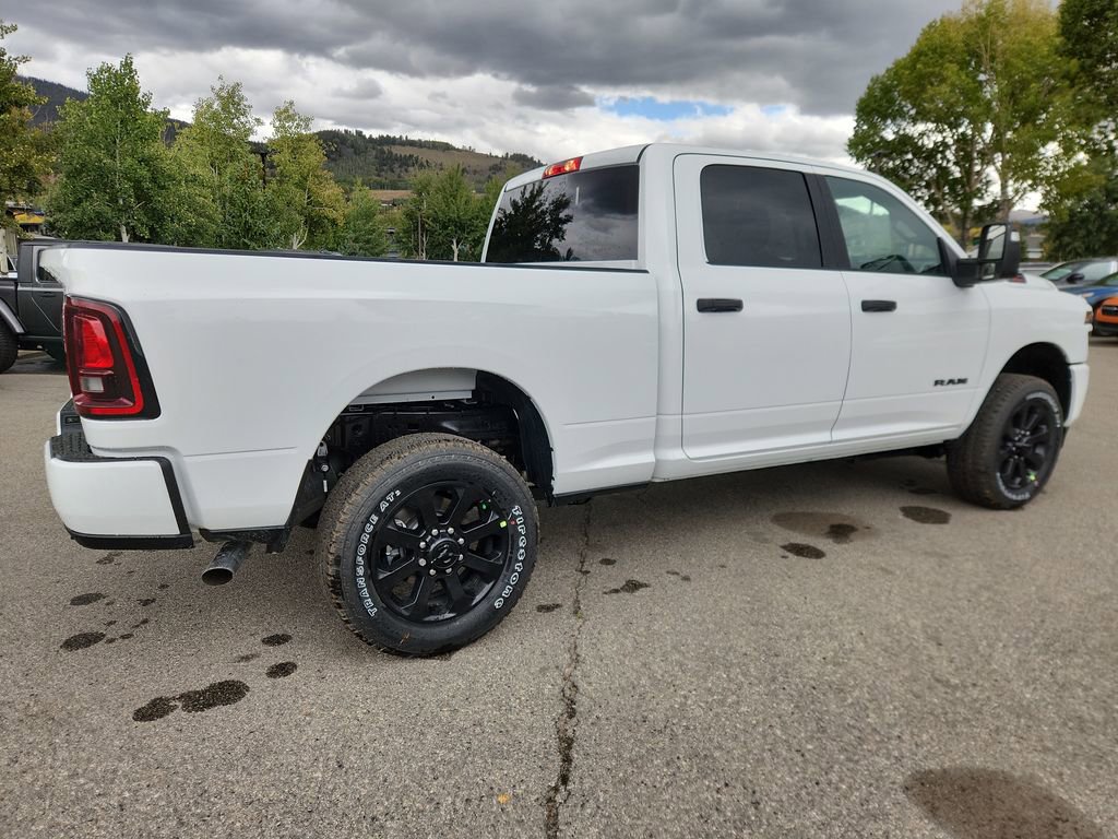New 2026 RAM 2500 Big Horn image 5
