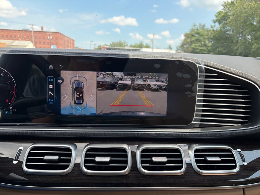 New 2026 Mercedes-Benz GLE 350 4MATIC image 24