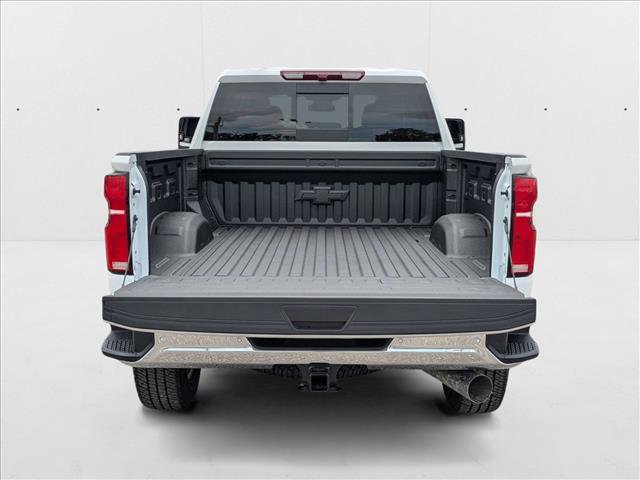 New 2025 Chevrolet Silverado 2500 LTZ w/ LTZ Convenience Package AWD/4WD image 6