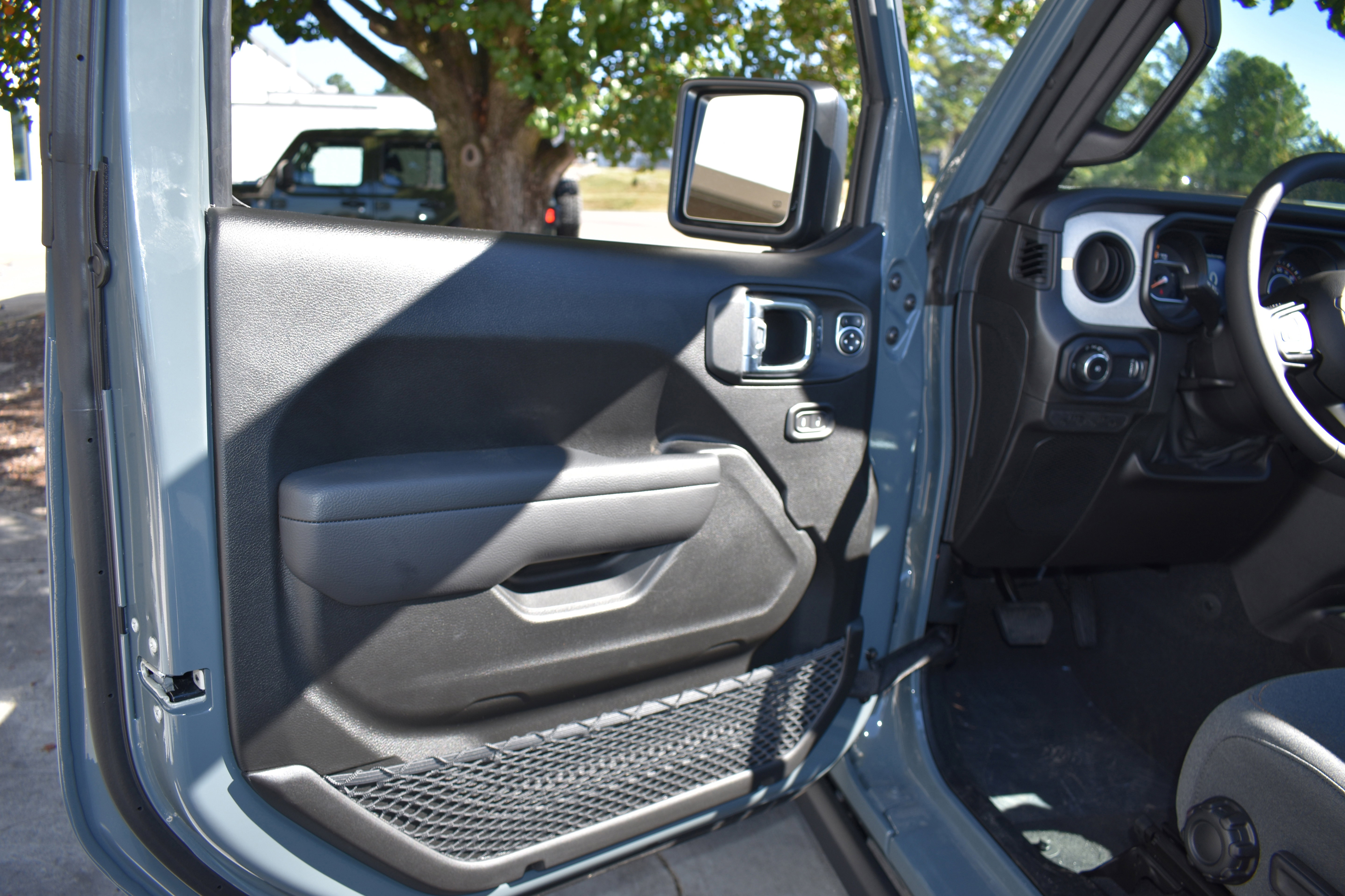 New 2026 Jeep Wrangler Willys image 24
