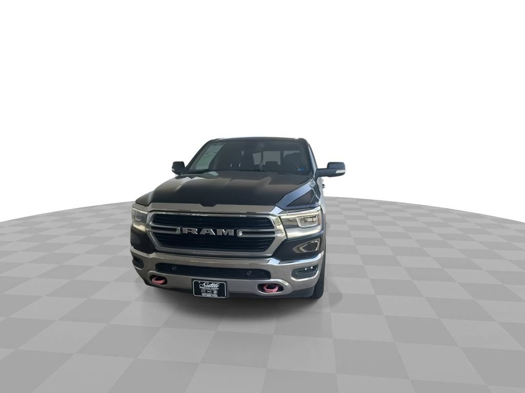 Used 2019 RAM 1500 Big Horn AWD/4WD image 3