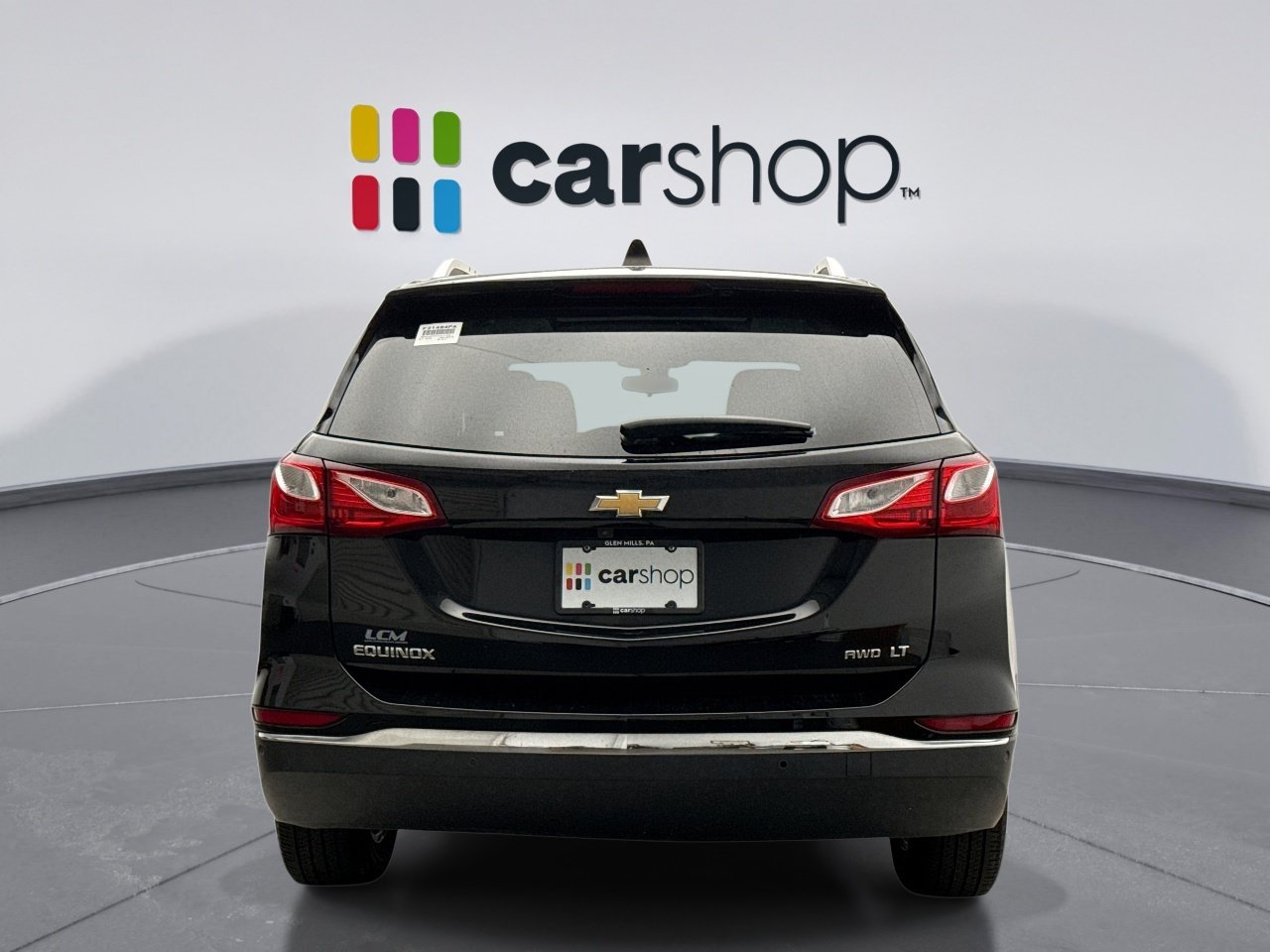 Used 2020 Chevrolet Equinox LT AWD/4WD image 4