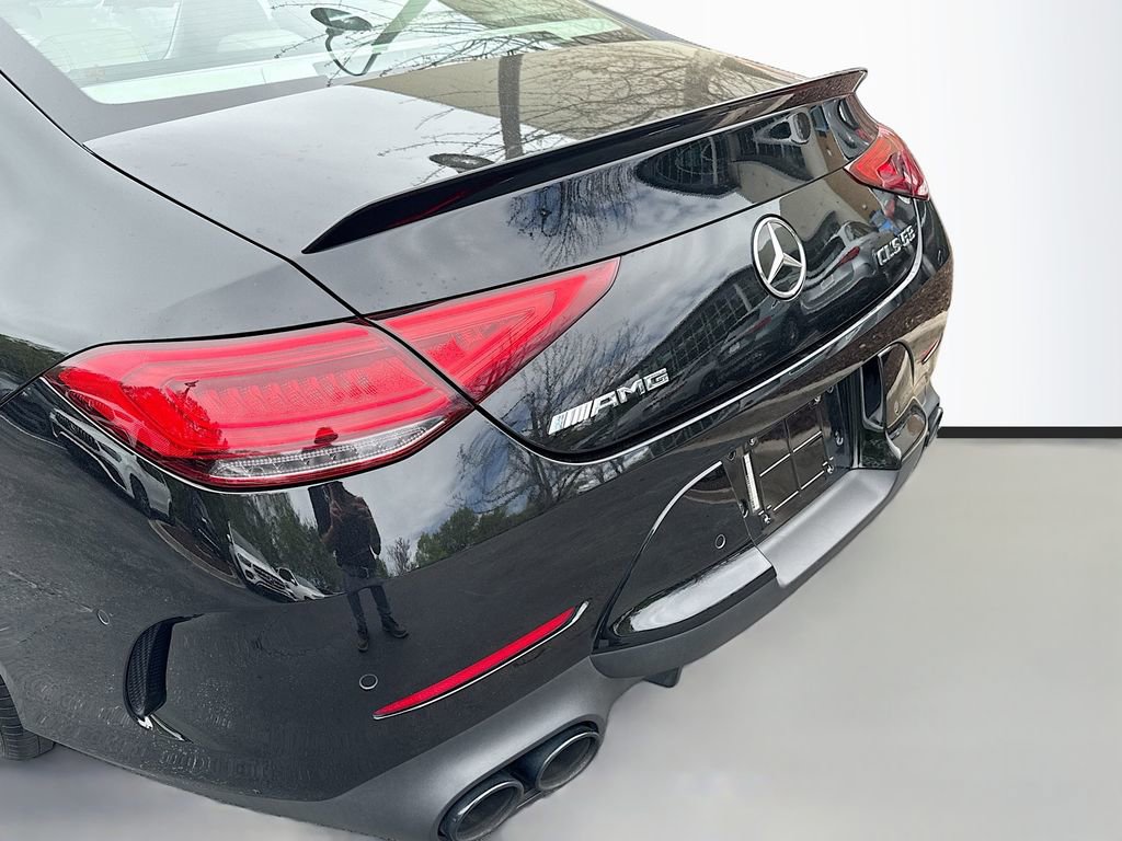Certified 2021 Mercedes-Benz CLS 53 AMG 4MATIC image 11