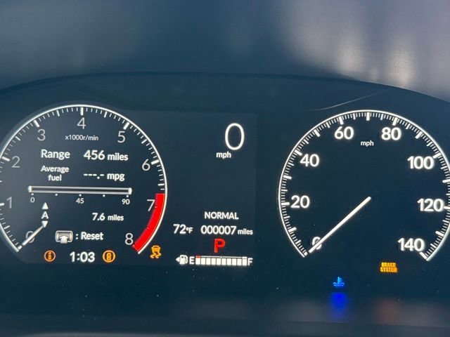 New 2026 Honda HR-V Sport image 25