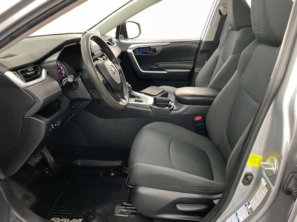 Used 2019 Toyota RAV4 LE w/ All Weather Liner Package AWD/4WD image 6