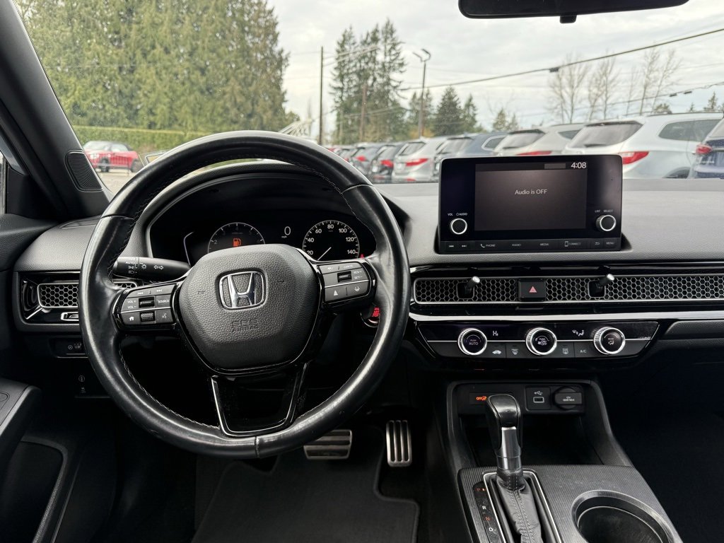 Used 2022 Honda Civic Sport image 21