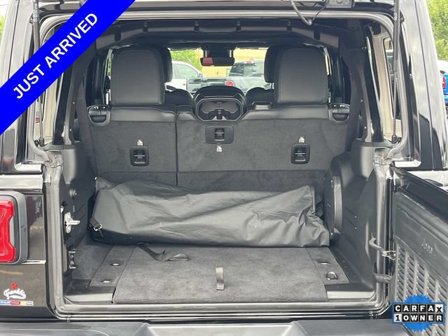 Certified 2025 Jeep Wrangler Unlimited Rubicon AWD/4WD image 19