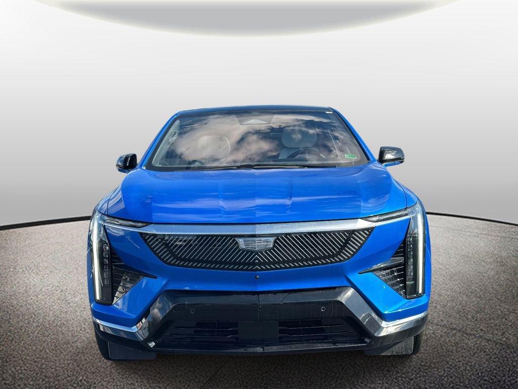 New 2025 Cadillac Optiq Luxury 1 AWD/4WD image 6