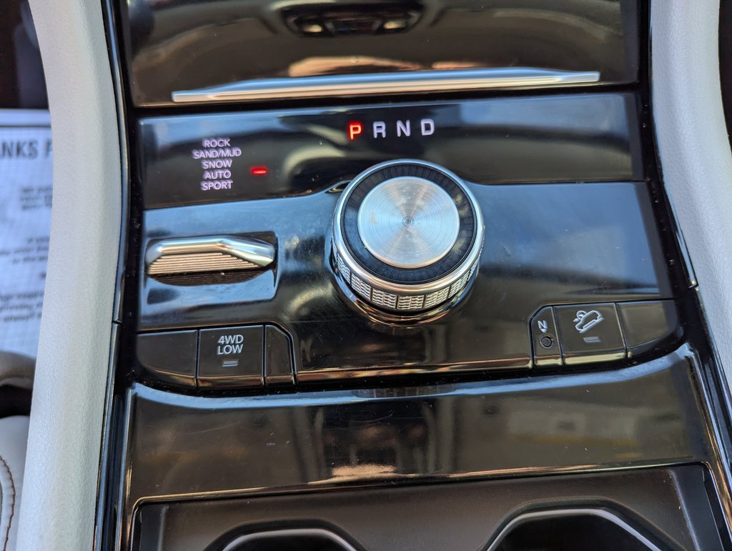 Used 2021 Jeep Grand Cherokee L Overland w/ Luxury Tech Group IV image 27