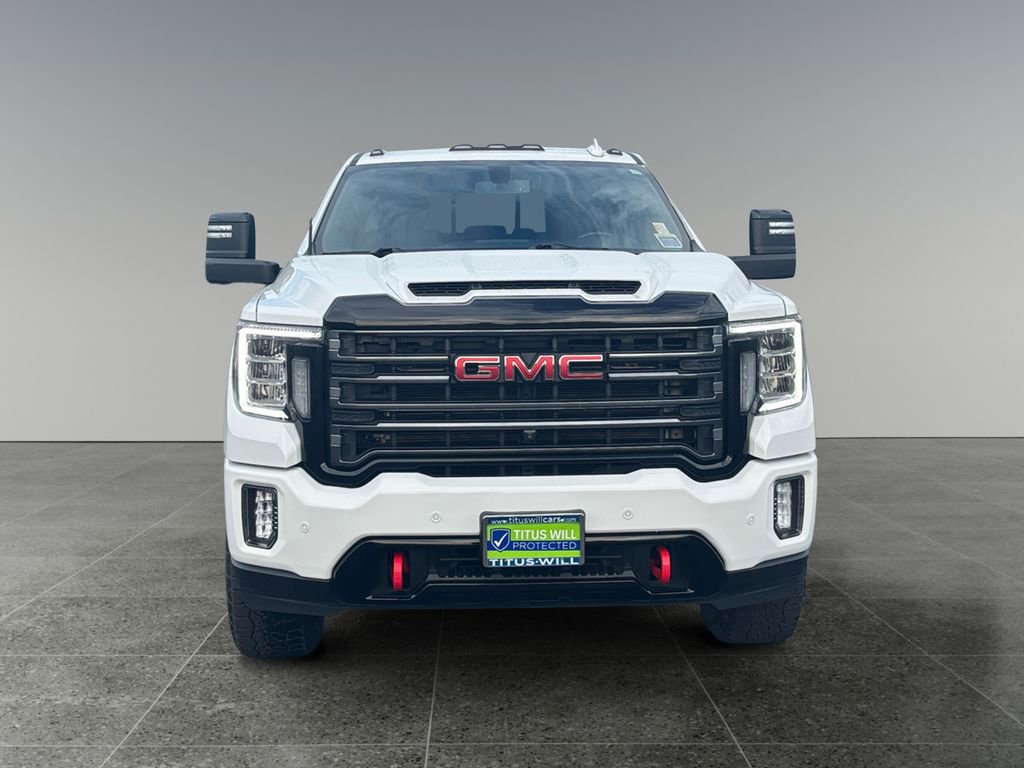 Used 2022 GMC Sierra 3500 AT4 w/ AT4 Preferred Package image 2