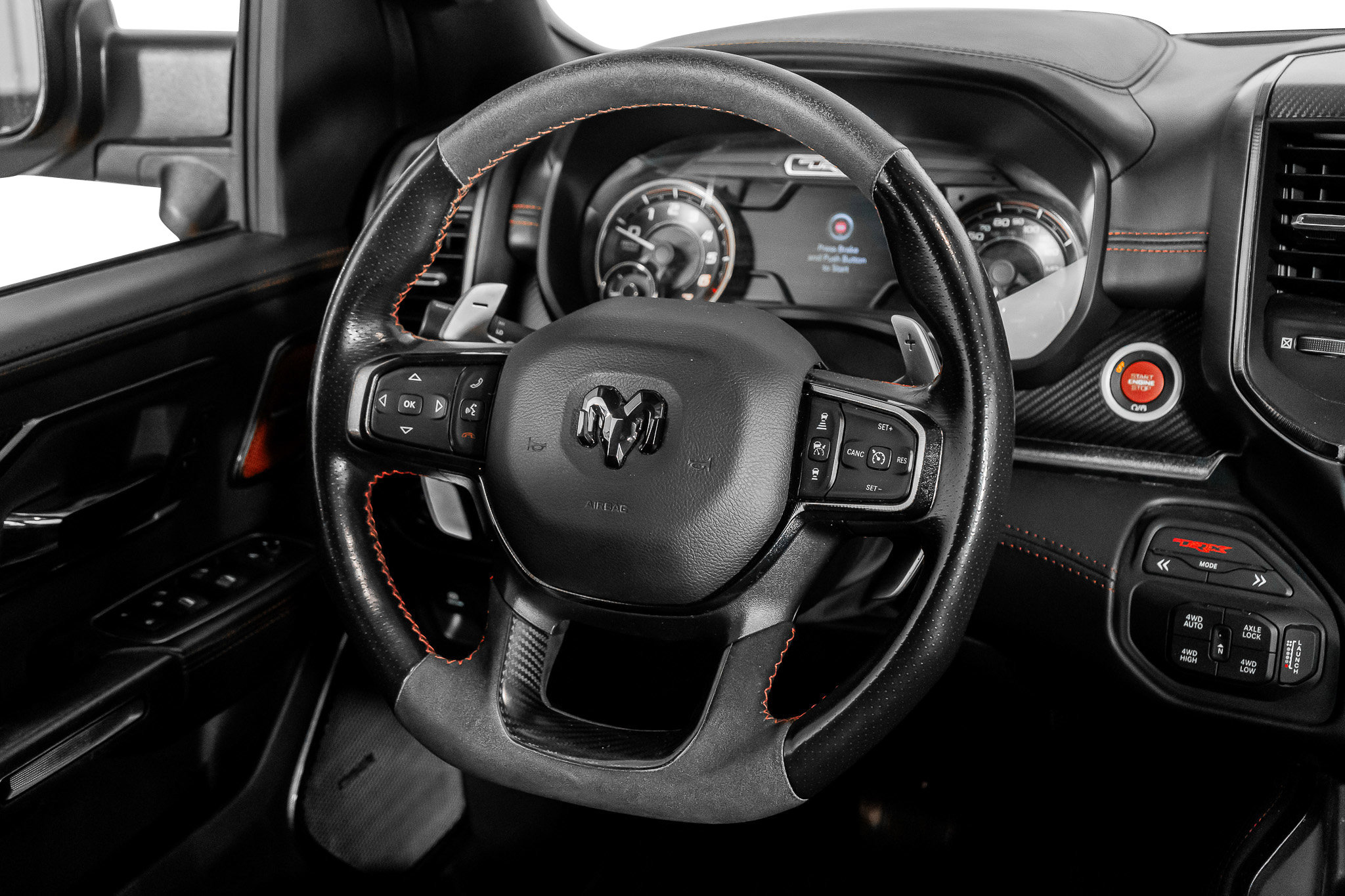 Used 2021 RAM 1500 TRX w/ TRX Level 2 Equipment Group image 54