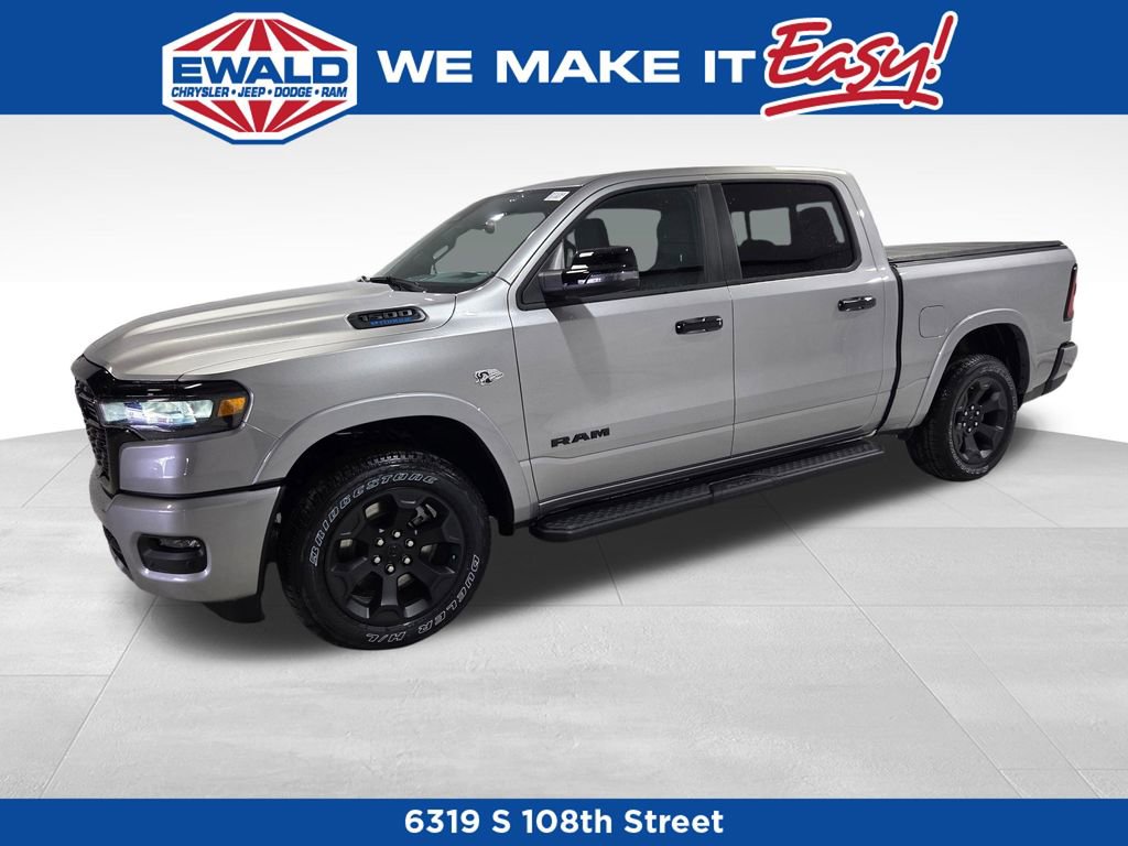 New 2026 RAM 1500 Big Horn image 15