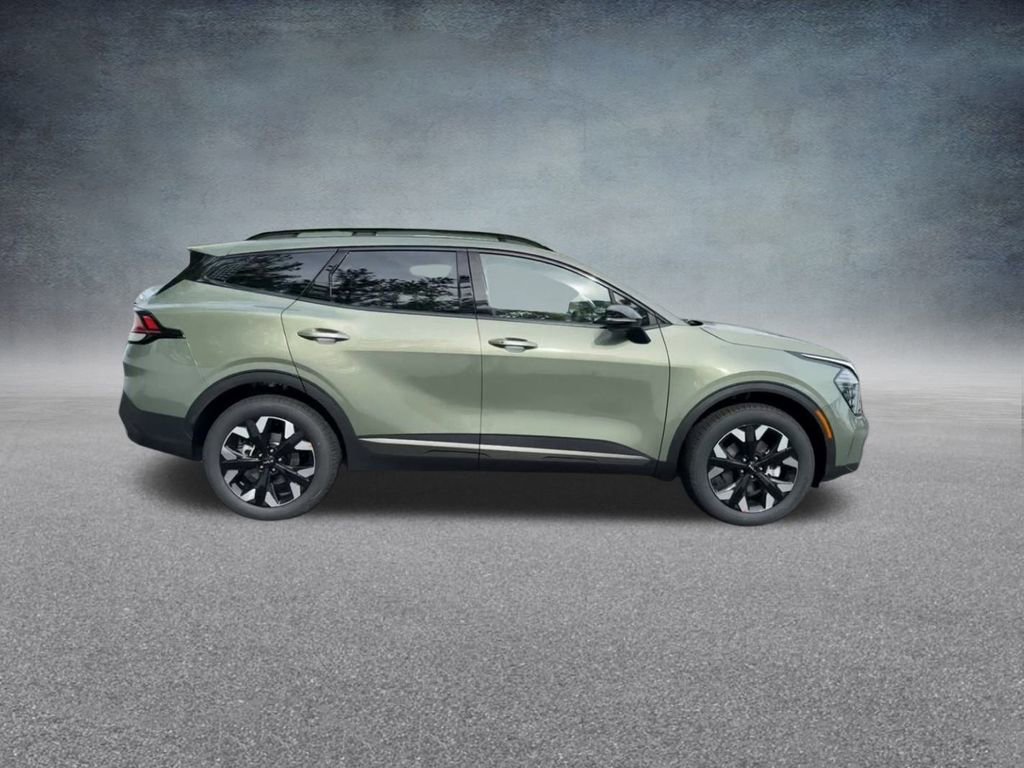 Used 2024 Kia Sportage X-Line image 37