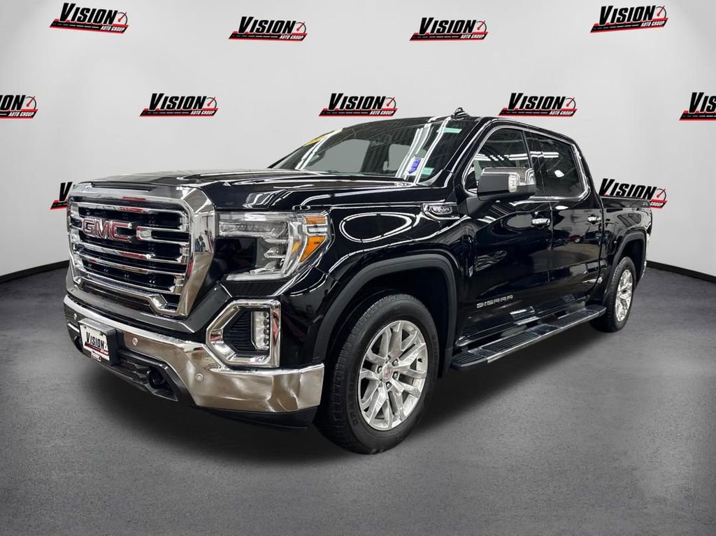 Used 2019 GMC Sierra 1500 SLT w/ SLT Premium Plus Package image 1