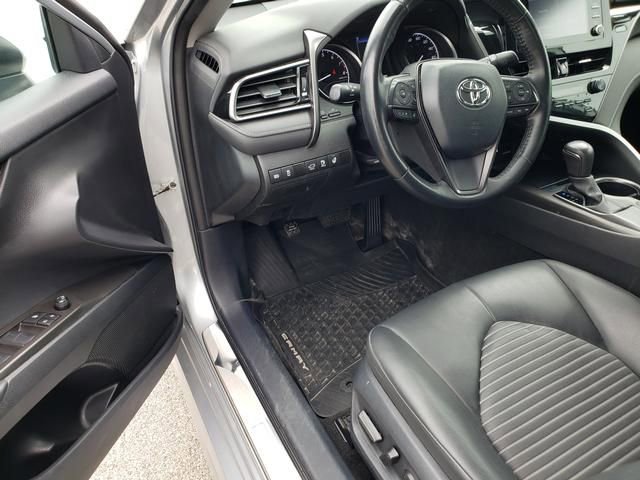Used 2024 Toyota Camry SE FWD image 9