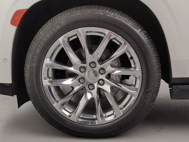 Used 2022 Cadillac Escalade Premium Luxury Platinum w/ LPO, Radiant Package image 30