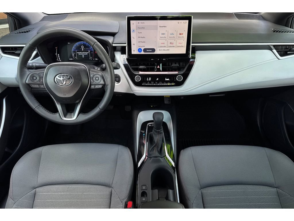 Certified 2025 Toyota Corolla FX w/ Convenience Package image 15