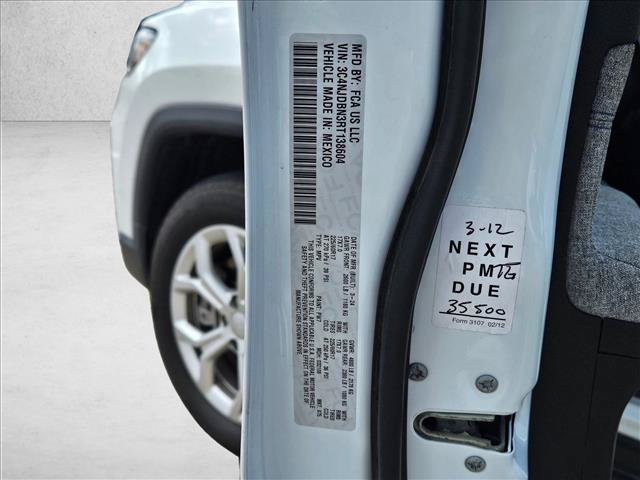 Used 2024 Jeep Compass Latitude AWD/4WD image 15