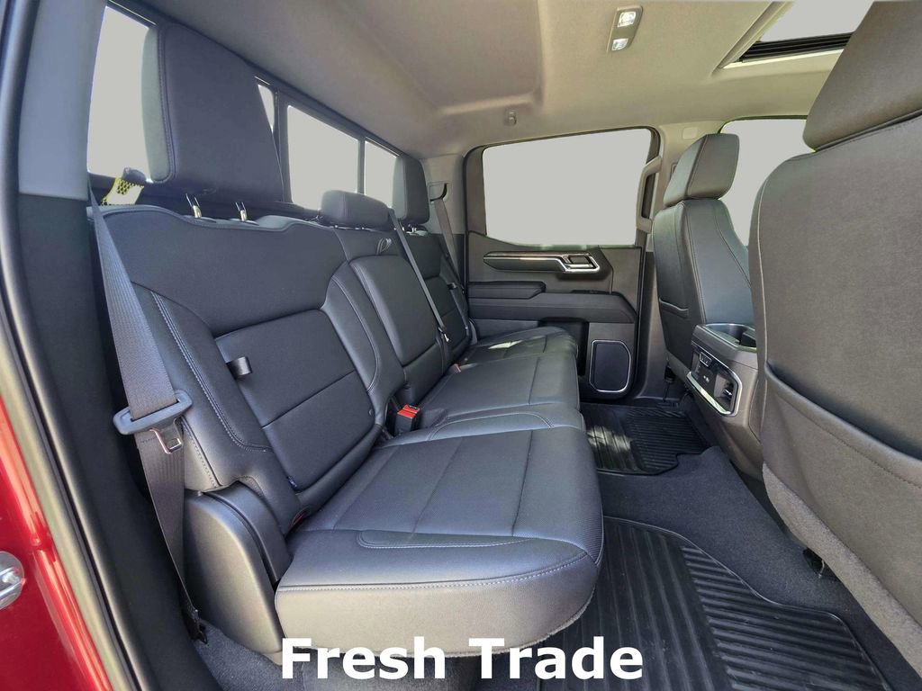Used 2023 Chevrolet Silverado 1500 LTZ w/ LTZ Convenience Package II image 8