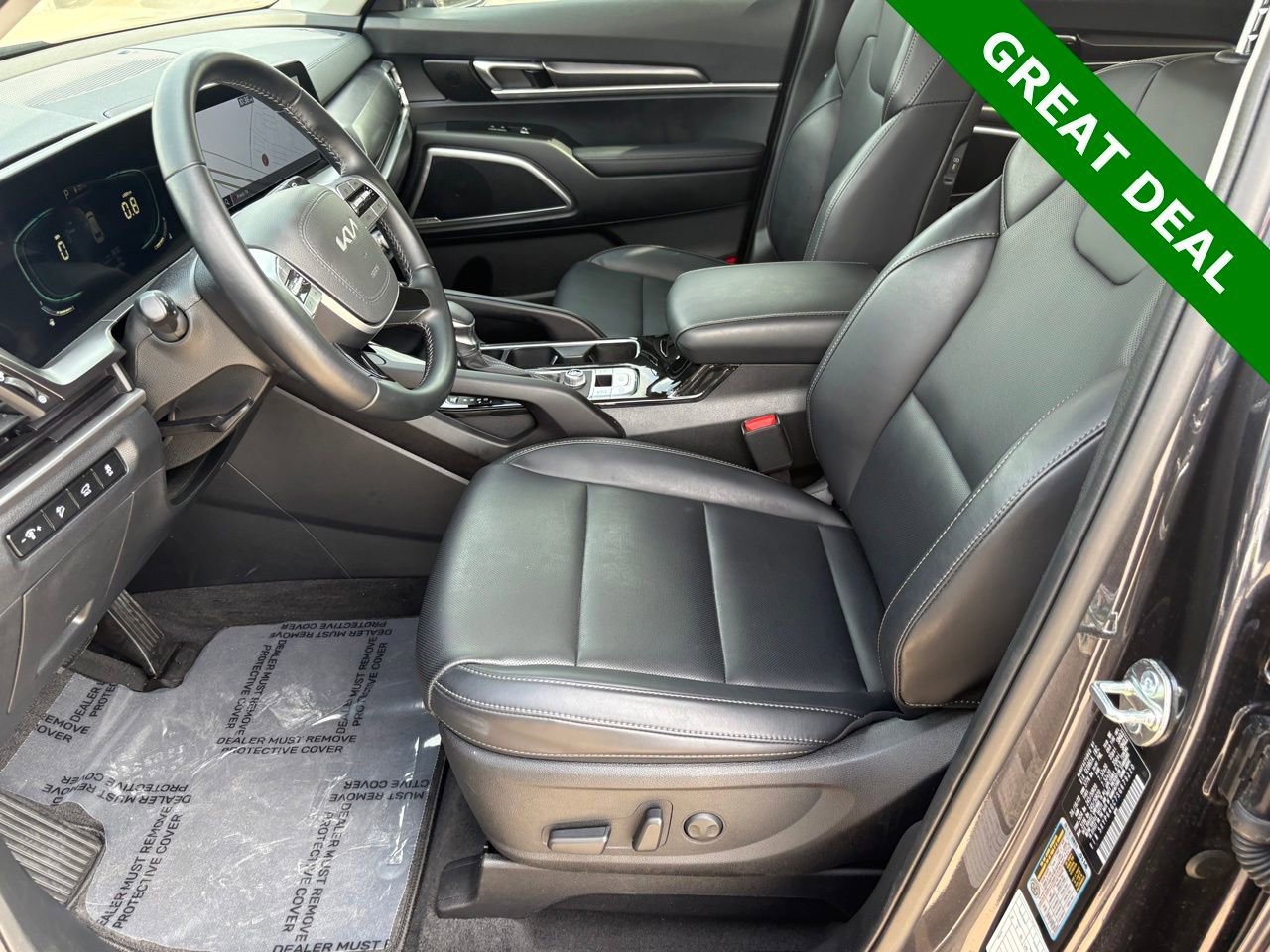 Used 2025 Kia Telluride S FWD image 30