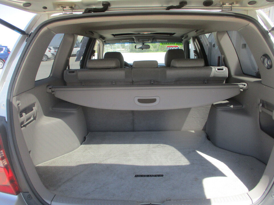 Used 2003 Toyota Highlander Limited FWD image 6