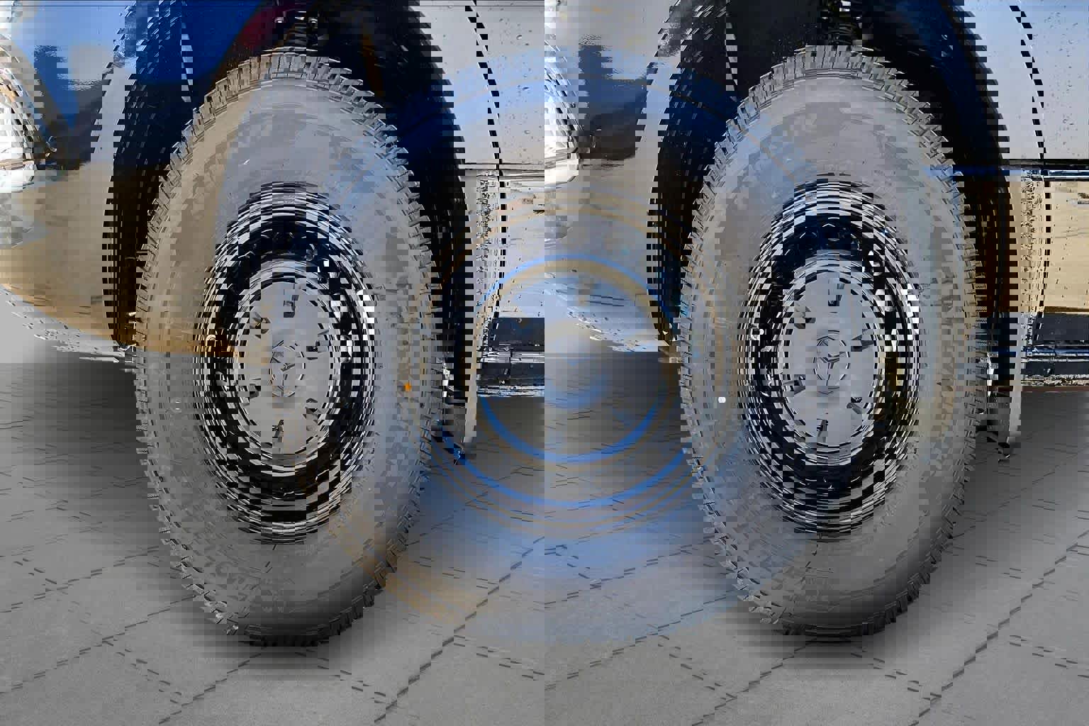 New 2026 Mercedes-Benz Sprinter 2500 image 11