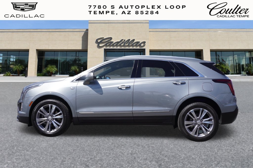 Certified 2024 Cadillac XT5 Premium Luxury FWD image 2