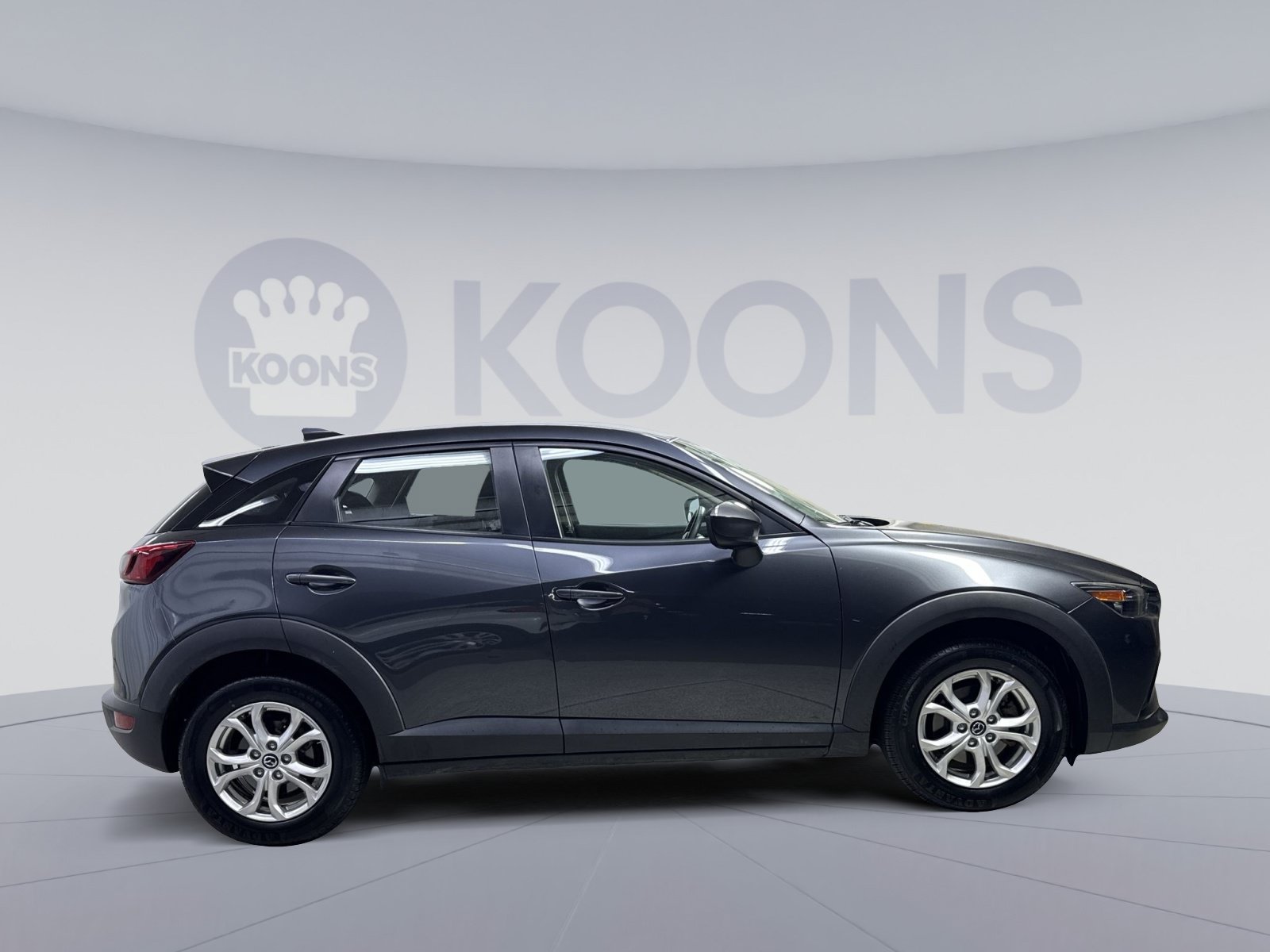 Used 2017 MAZDA CX-3 Sport AWD/4WD image 21